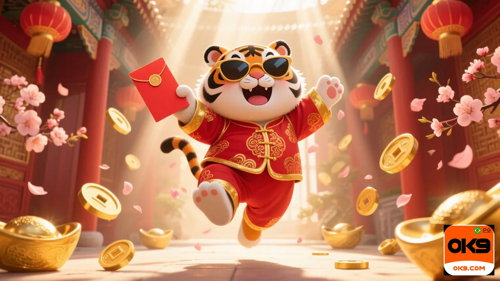 Promoção Slots no ok9: Ganhe mais com bônus de boas-vindas.